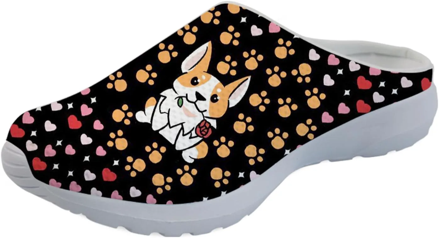 

Мужские садовые сабо GLENLCWE Blue Sea Turtle, сетчатые, мягкие и удобные мюли и сабо, легкие, на липучке, для прогулок, кроссовки, пляжные сандалии, легкие