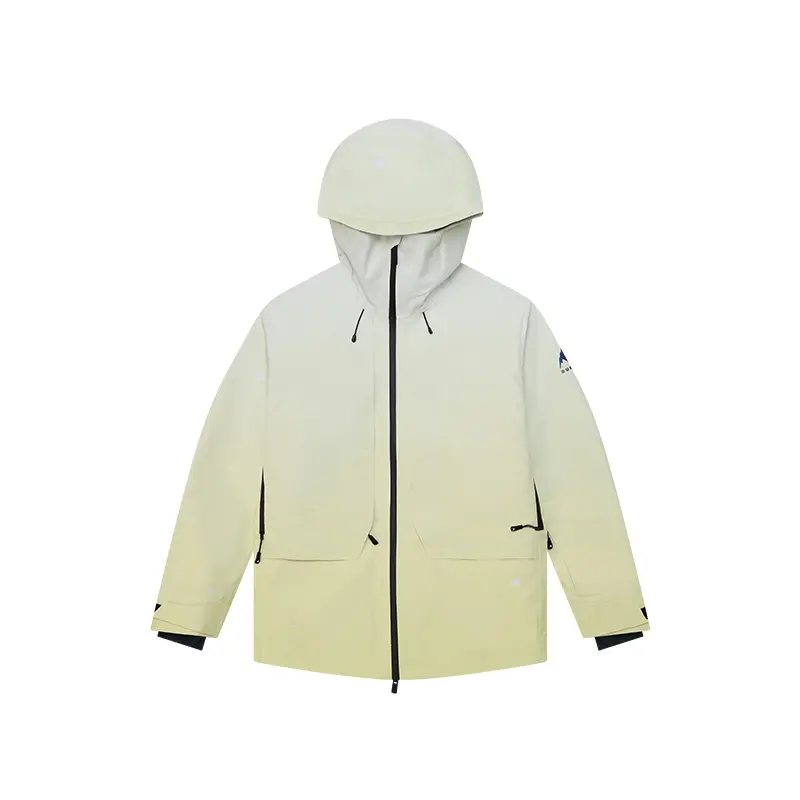 

Dryride 3L Ollie лыжная куртка Unisex BURTON, желтый