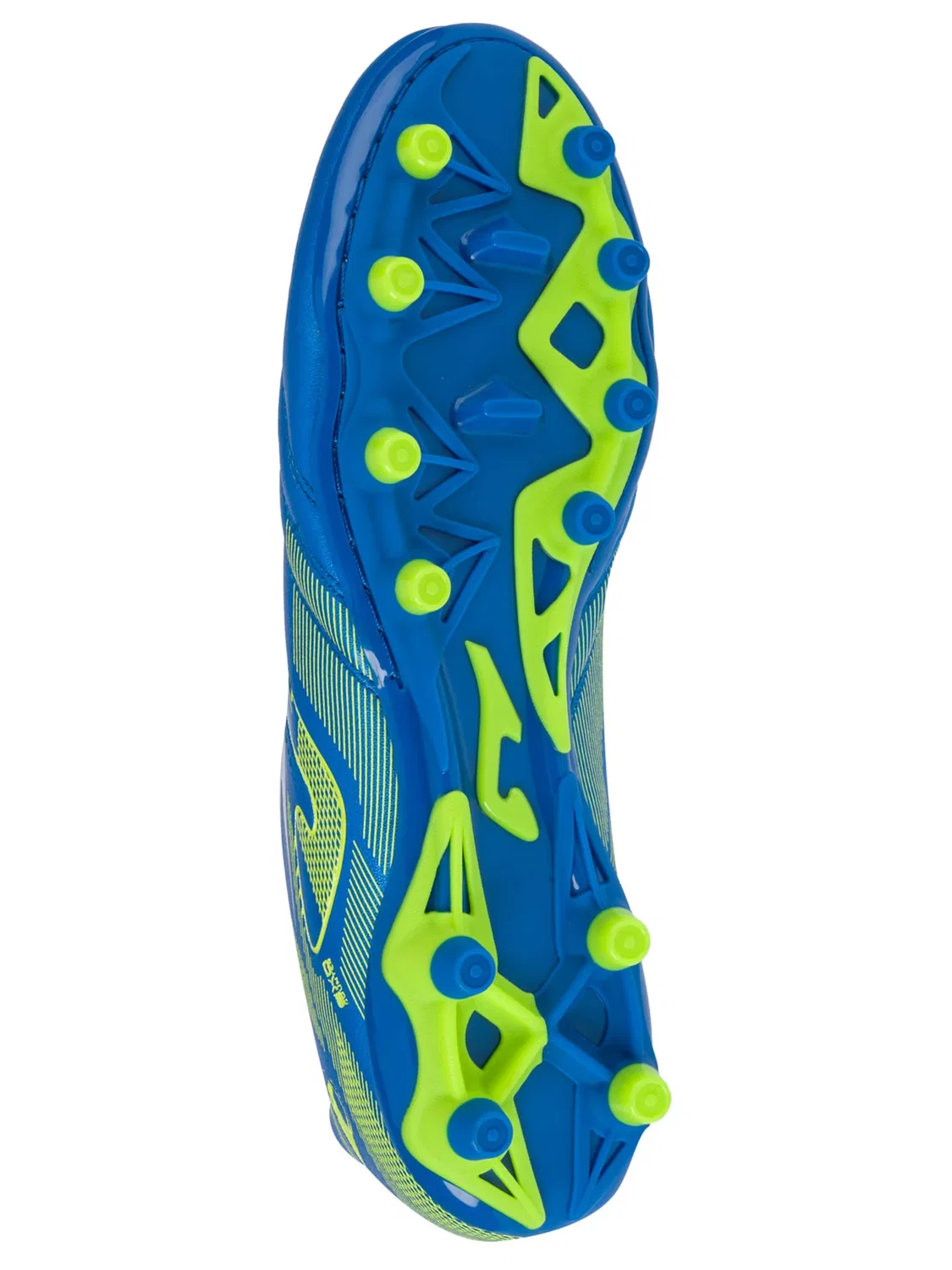 Футбольные бутсы 'Joma Powerful 25 POWS FG' Joma, Blue — фото 3