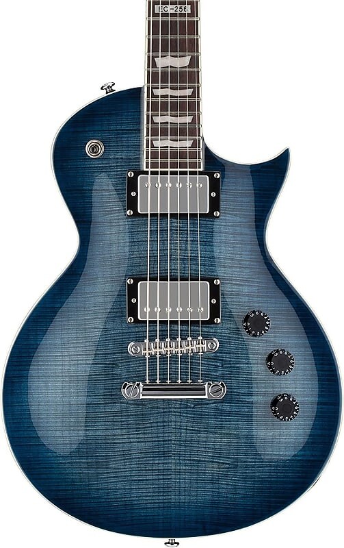 

Электрогитара ESP LTD EC-256FM Electric Guitar, Cobalt Blue