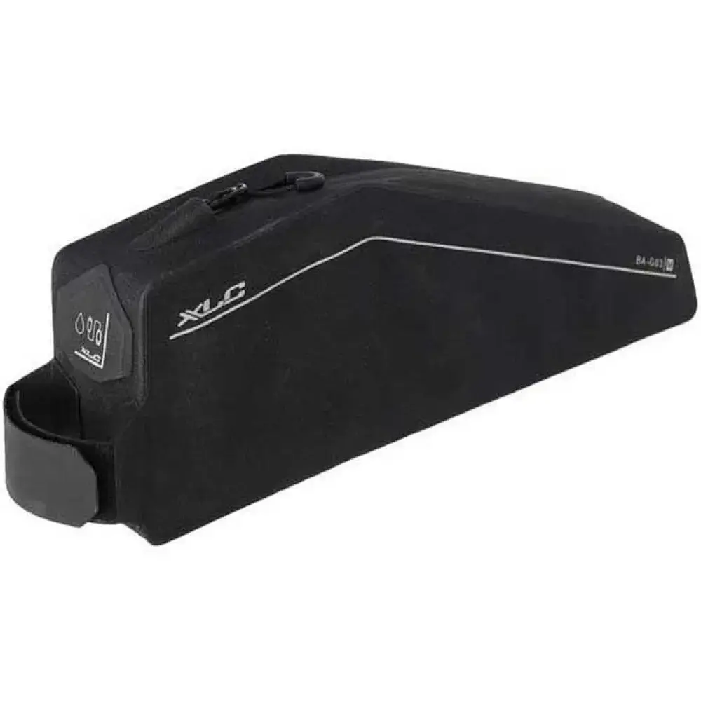 

Каркасная сумка XLC BA-G03 1.25L, черный