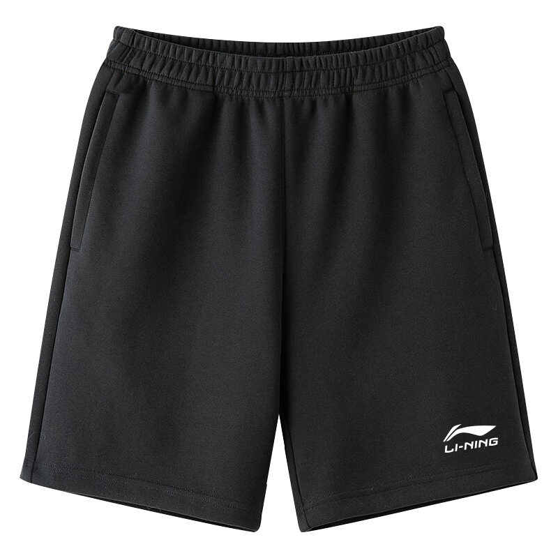 

Спортивные шорты мужские LINING, черный