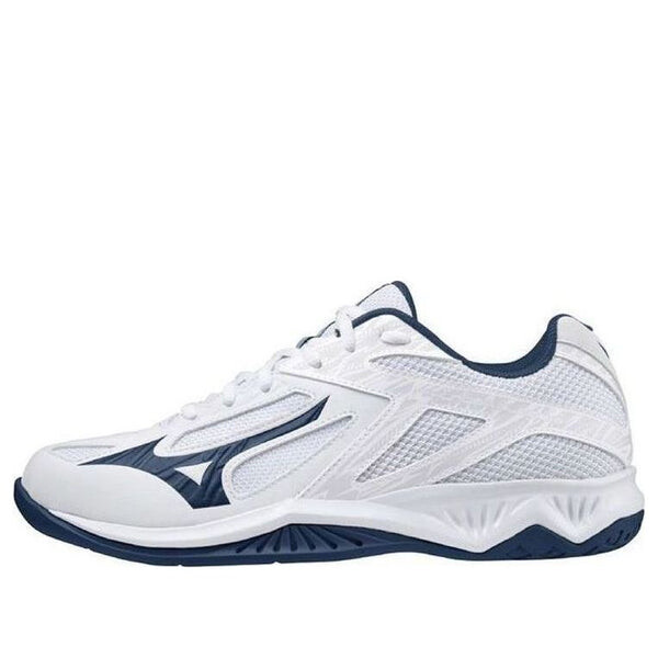 

Кроссовки thunder blade 3 'white blue' Mizuno, белый