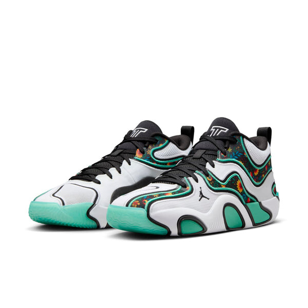 Кроссовки татум 3 Air Jordan, белый — фото 3