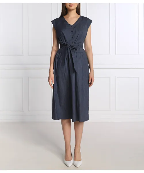 

Платье Dkny, синий