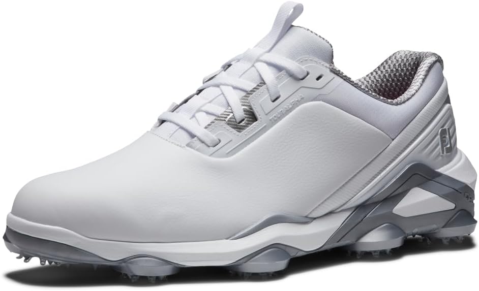 

Мужские гольф-кроссовки FootJoy Tour Alpha предыдущего сезона, белый