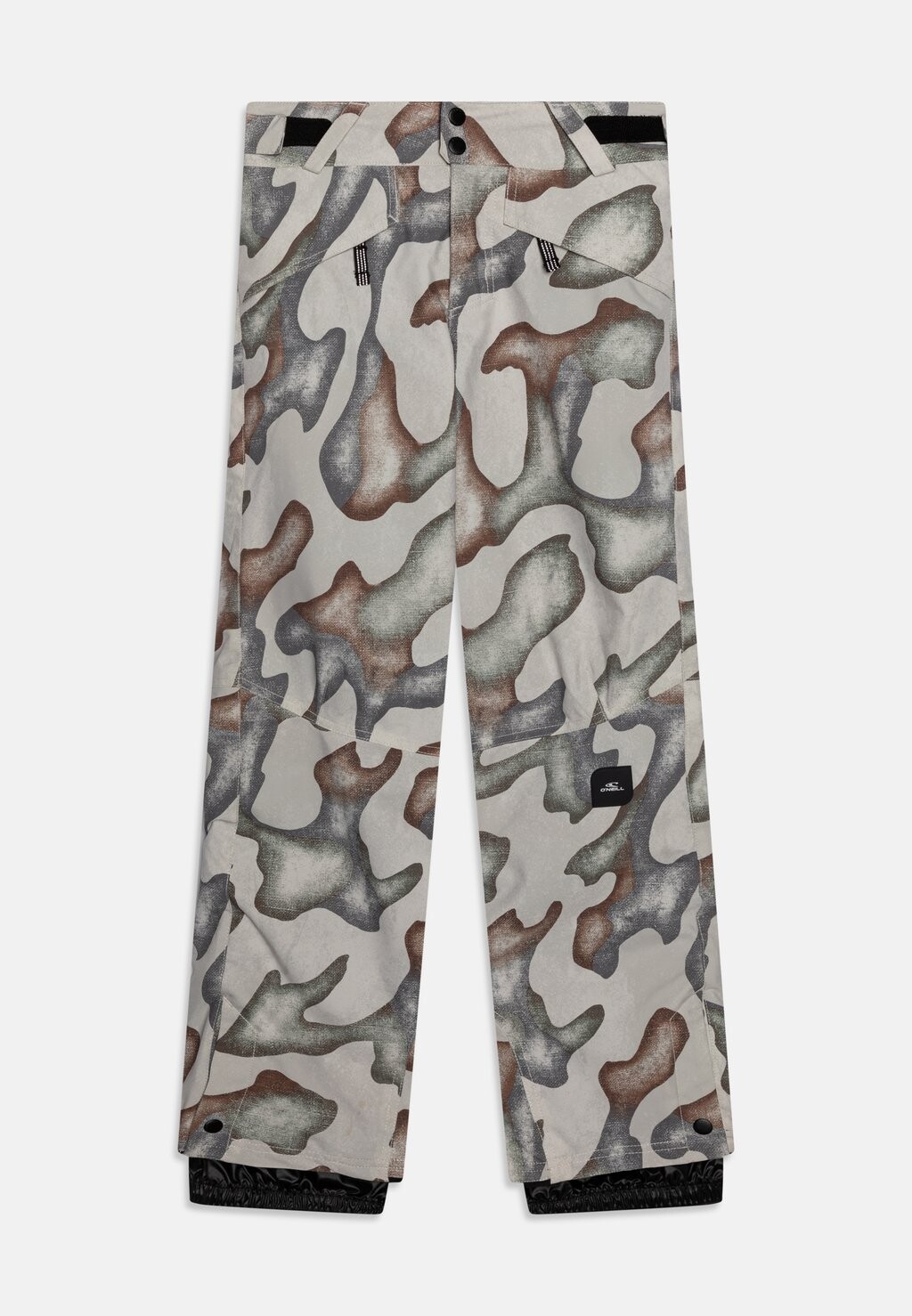 

Брюки для сноуборда Hammer Printed Pants Unisex O'Neill, цвет hiker camo
