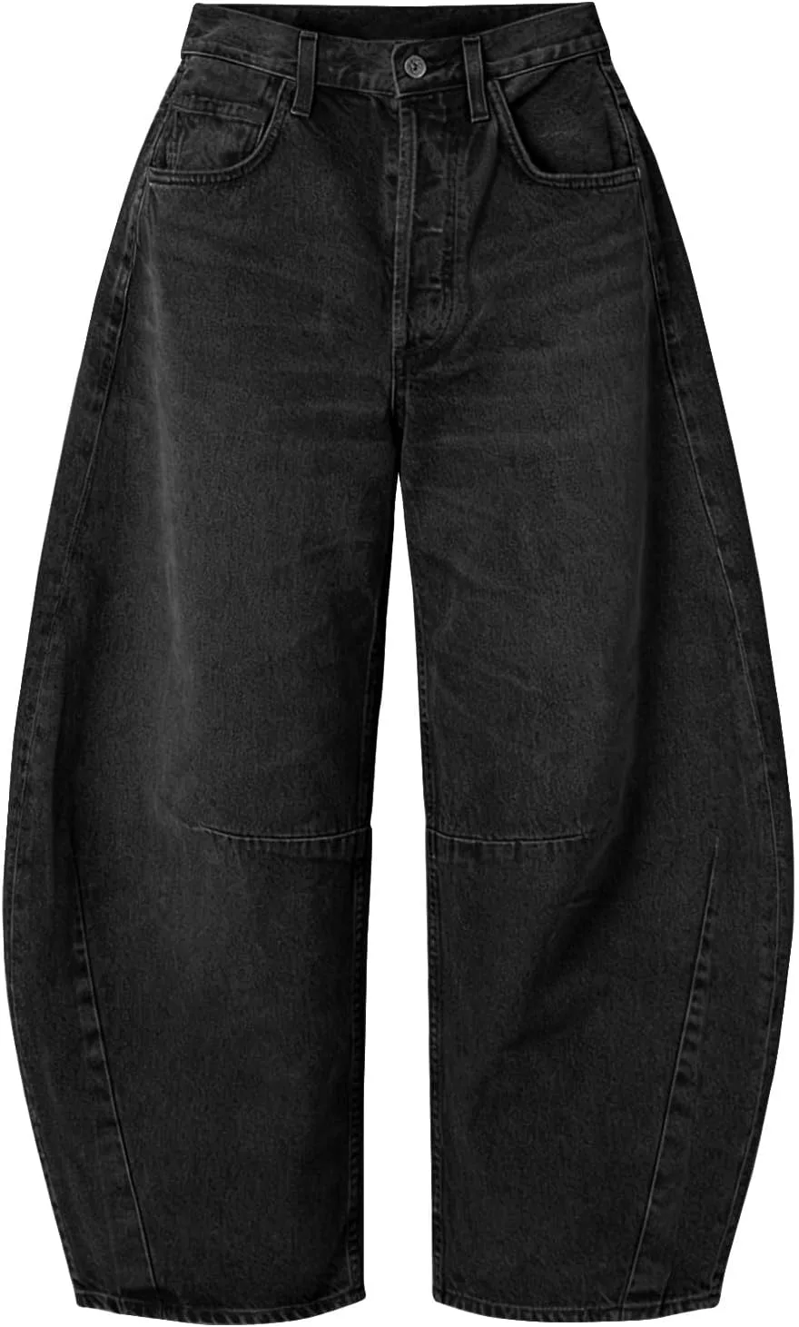 

EXLURA женские бочкообразные джинсы широкие штаны Y2K бойфренд джинсы хип-хоп винтаж багги джинсы хлопок средняя-низкая эластичная талия