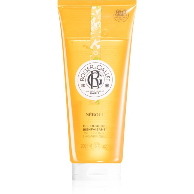 

Расслабляющий гель для душа Roger & Gallet Neroli 200 мл
