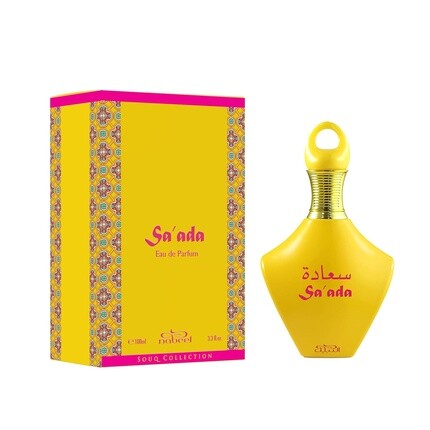 Nabeel Perfumes Nabeel Sa Ada Edp 100ml — фото 2