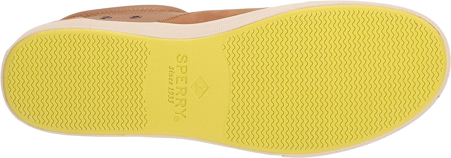 Мужские слипоны Sperry Striper Plushwave CVO, Tan Tritone — фото 4