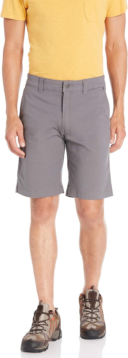 

Мужские шорты Columbia Flex ROC, защита от ультрафиолета, комфортная растяжка, City Grey