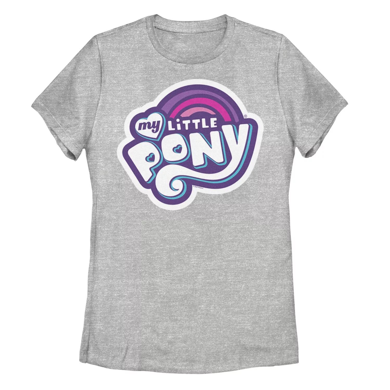 

Футболка с логотипом My Little Pony: Friendship Is Magic для юниоров Licensed Character