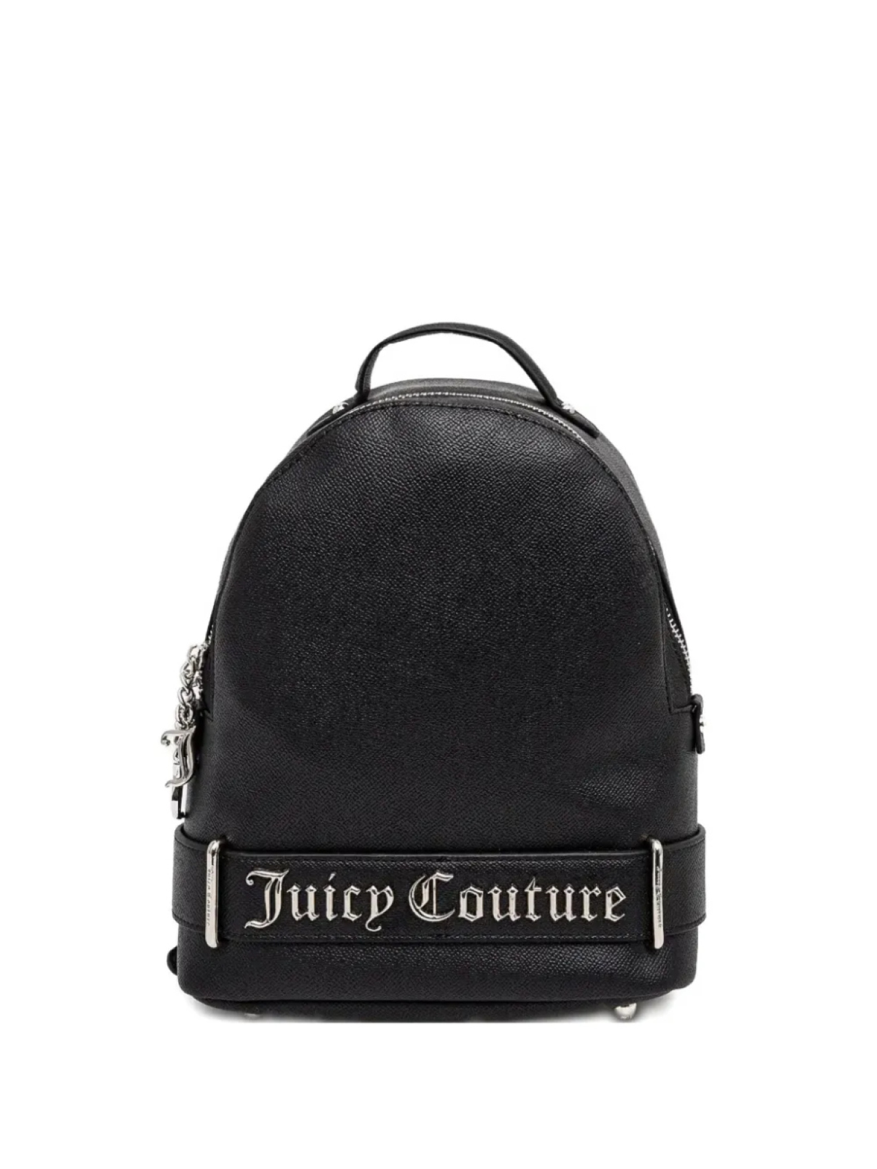 

Рюкзак с логотипом Juicy Couture, черный