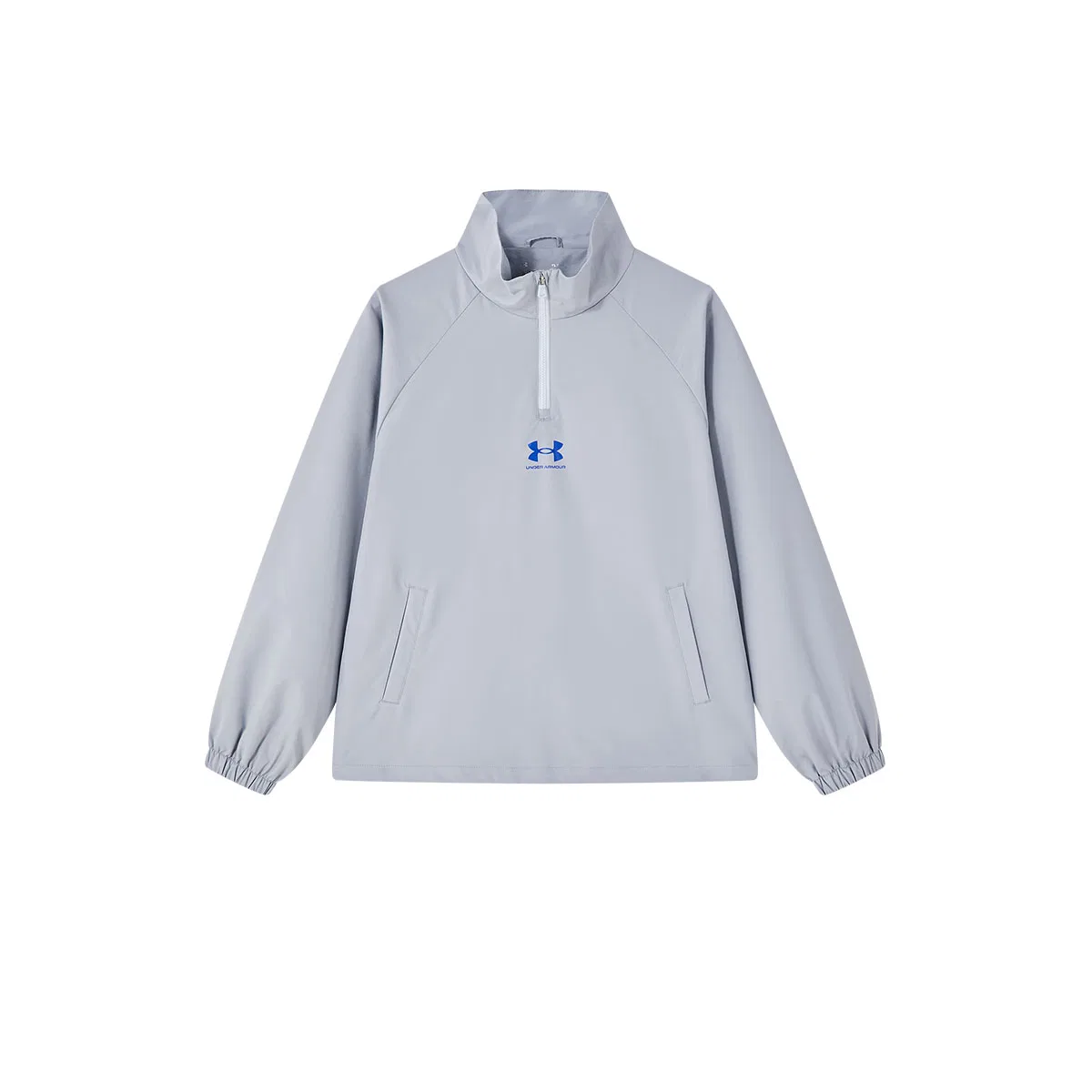 Молодежная софтшелл куртка Under Armour Light Gray