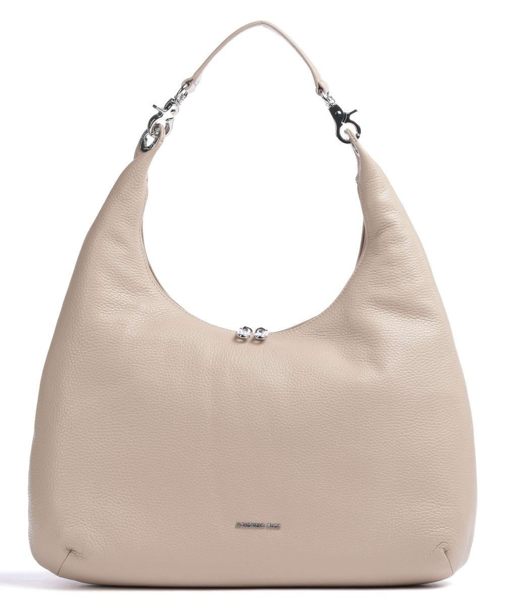 

Сумка-ведро Mellow Leather из зернистой яловой кожи Mandarina Duck, коричневый