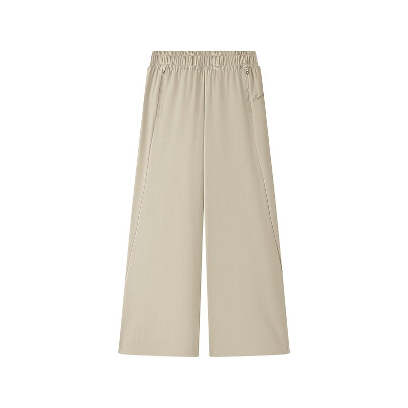 

Спортивные брюки Casual для женщин Skechers, бежевый