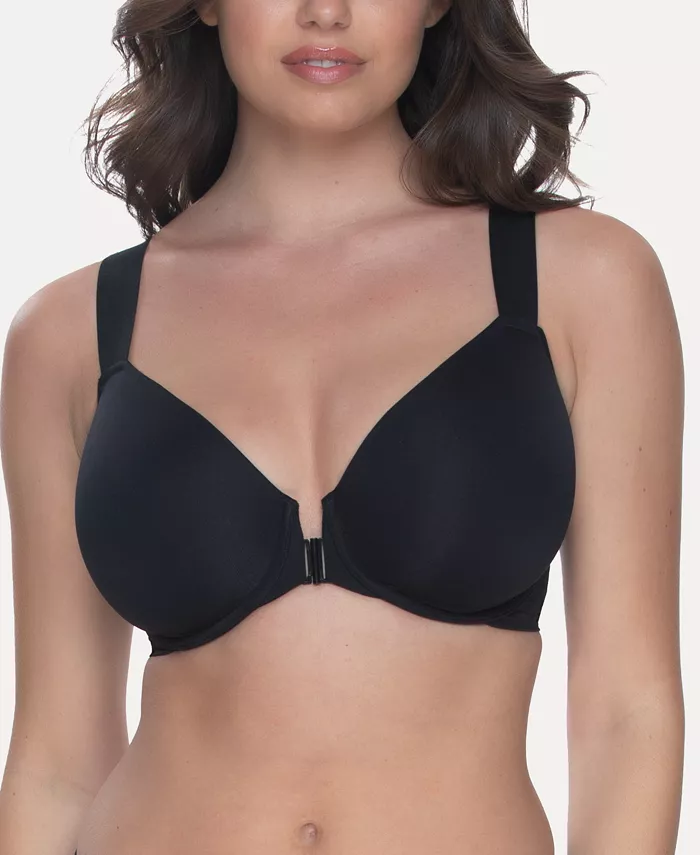 

Женский бюстгальтер Utopia Front Close Racerback Paramour, черный