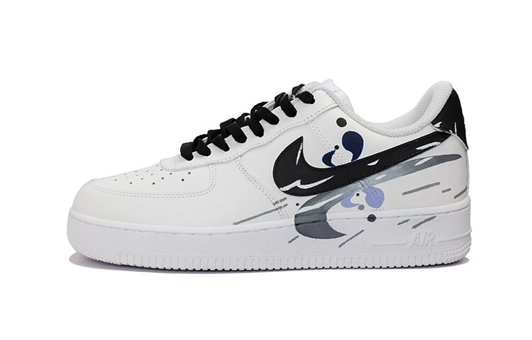 

Мужские кроссовки для скейтбординга Nike Air Force 1, White