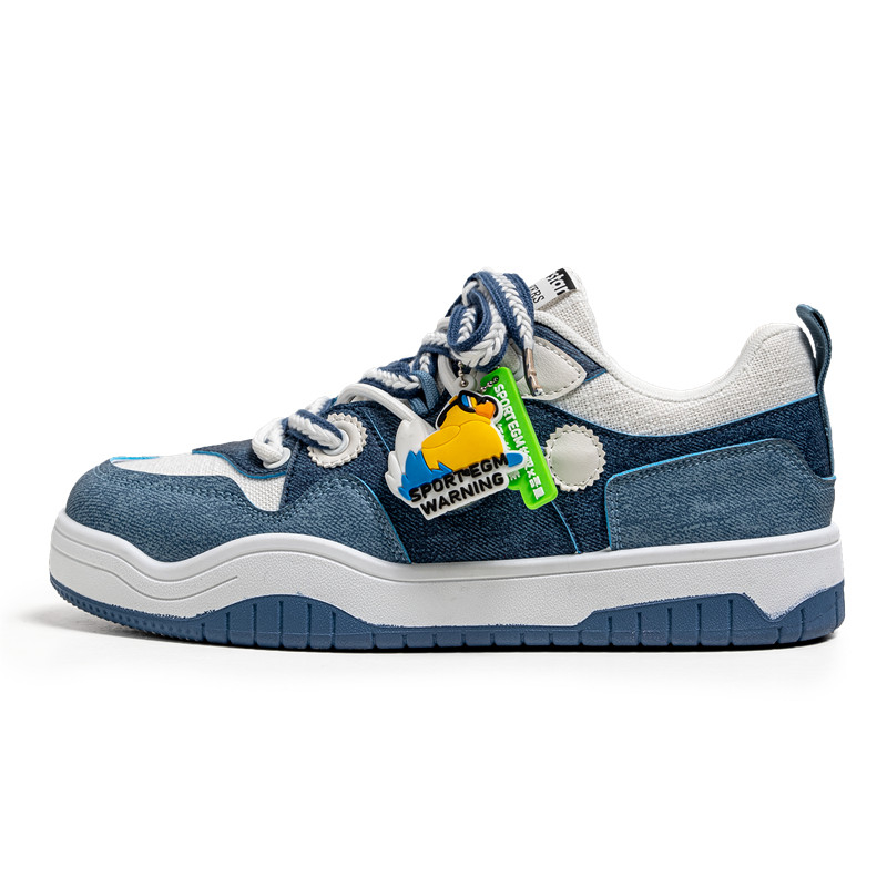 

BINGO DUCK Кроссовки для скейтбординга Coverage Low Top мужские хаки, цвет Khaki