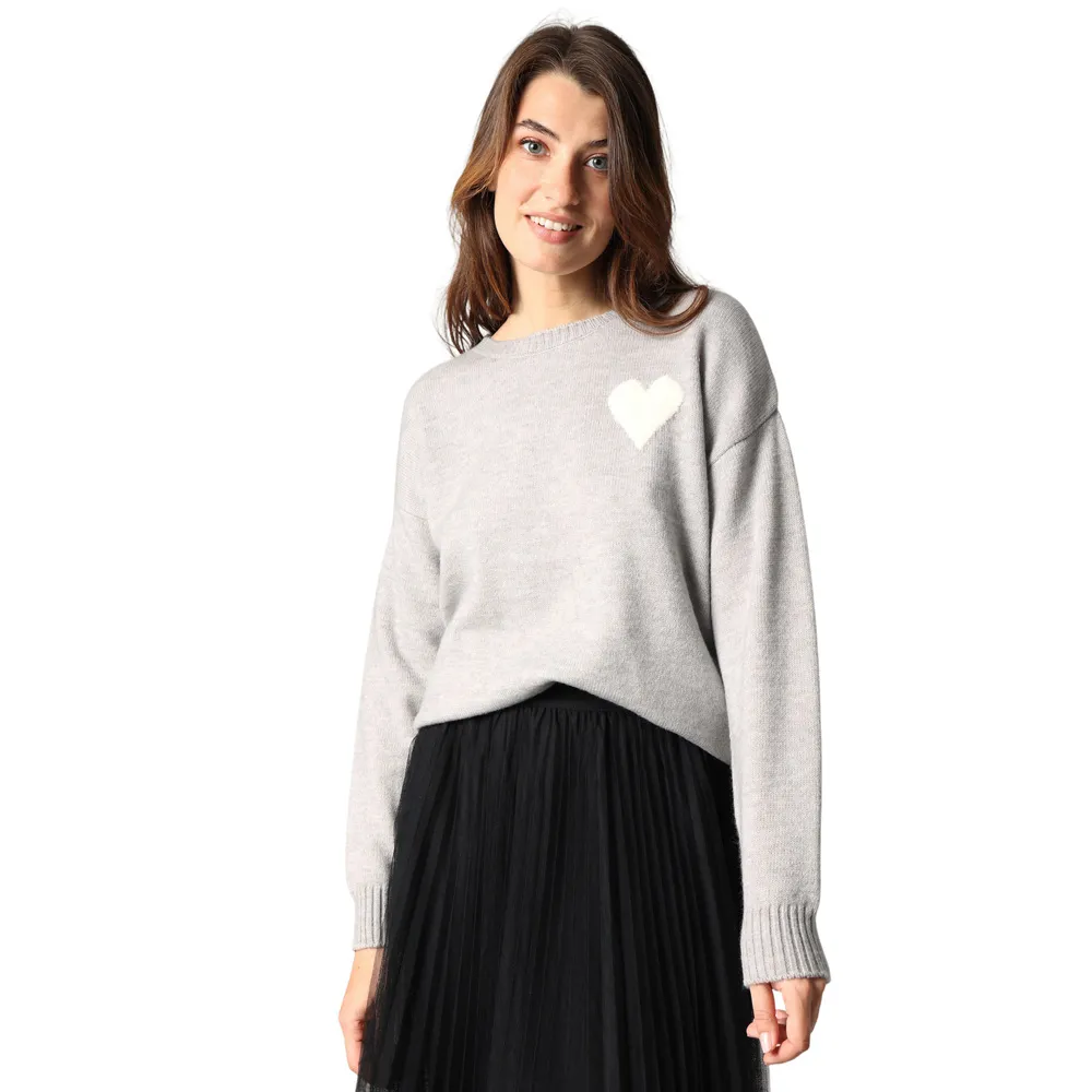 

Свитер Deeluxe Adonis, серый