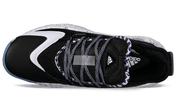 Кроссовки pro boost gca low Adidas, белый — фото 4