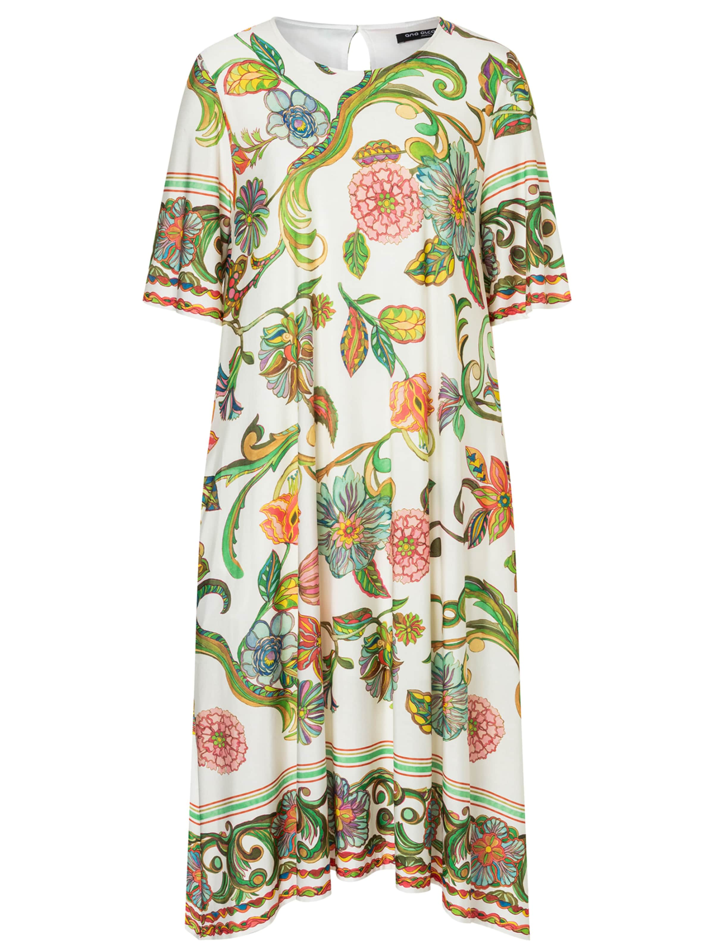 

Ana Alcazar Платье 'Dilia' в цвете травяной зелени