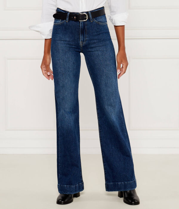 

Джинсы Joop! Flare Fit, синий