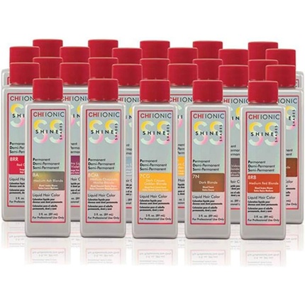 

CHI Ionic 4N Shine Shades Темно-коричневый 89 мл Farouk