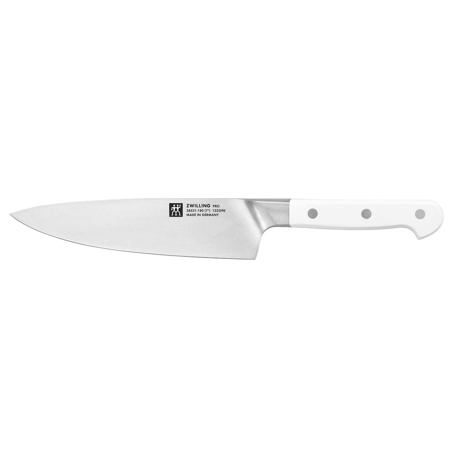 

Нож Chef Zwilling Pro Le Blanc