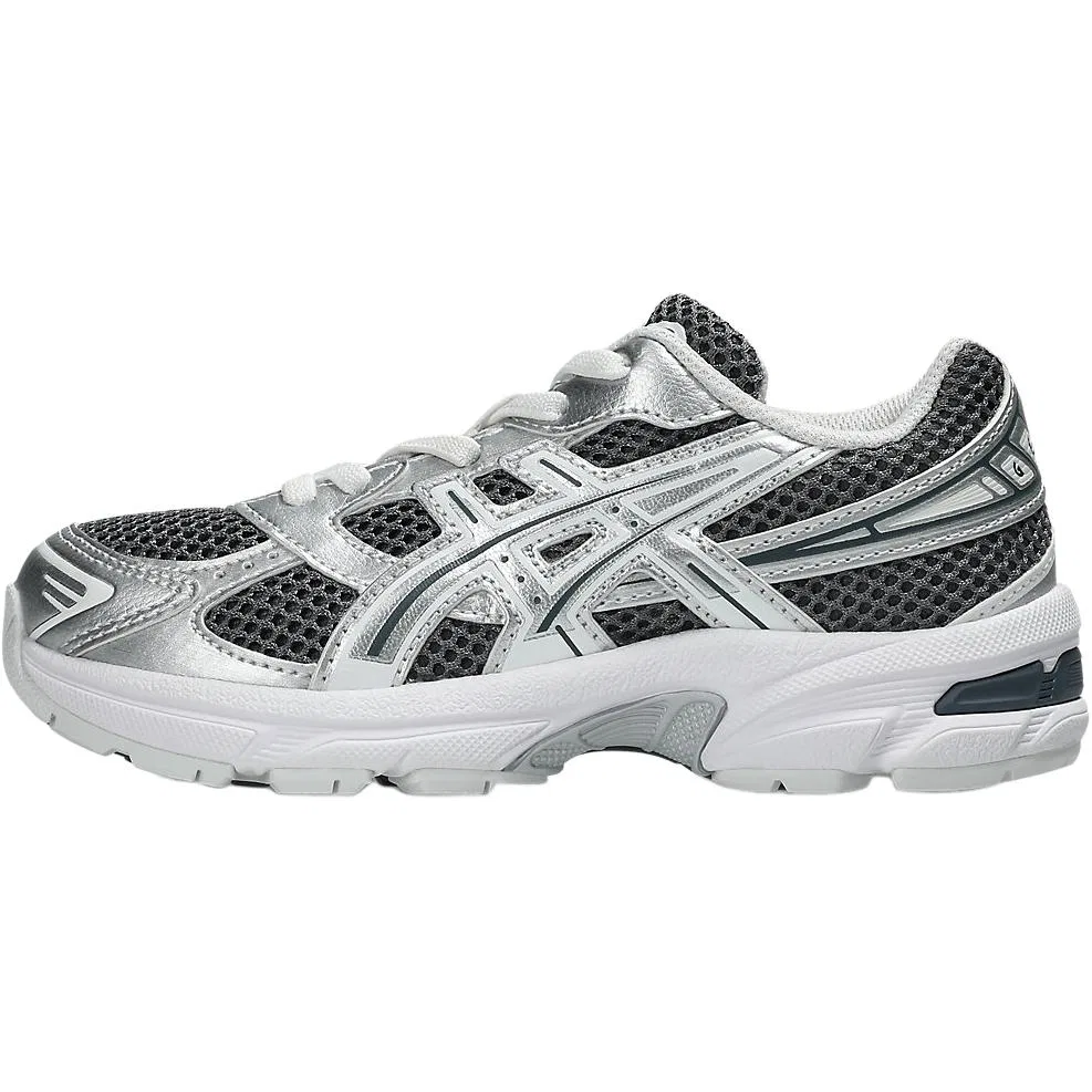 Кроссовки беговые ASICS Gel 1130 Low Top Silver Gray