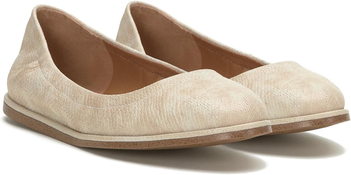 Туфли на плоской подошве Lucky Brand Wimmie, цвет Light Ermine