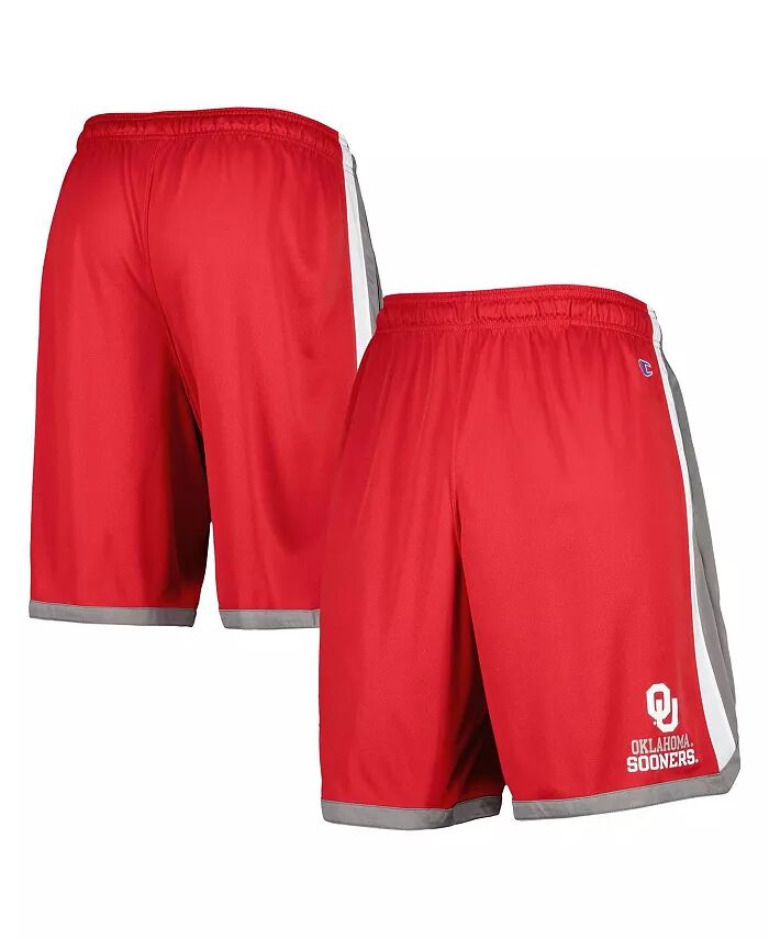 

Баскетбольные шорты мужские Crimson Oklahoma Sooners Champion