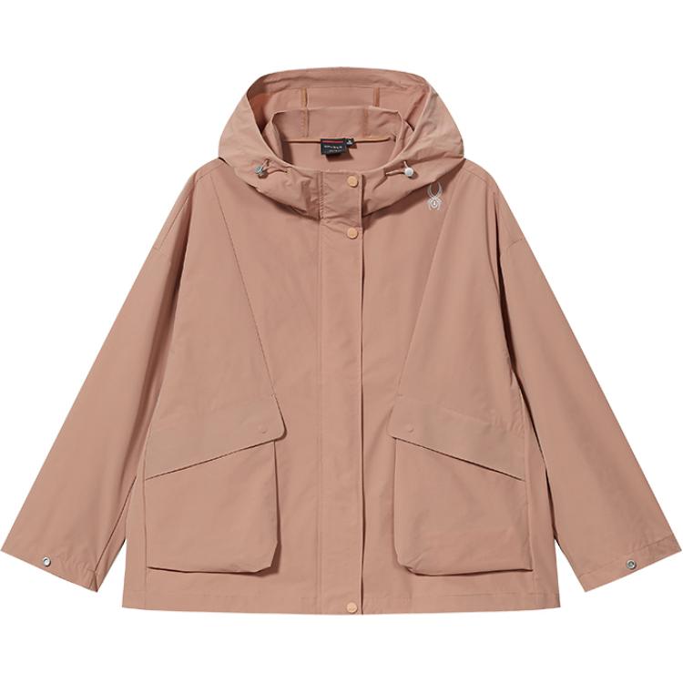 

SPYDER Куртка женская, Soft Matte Brown