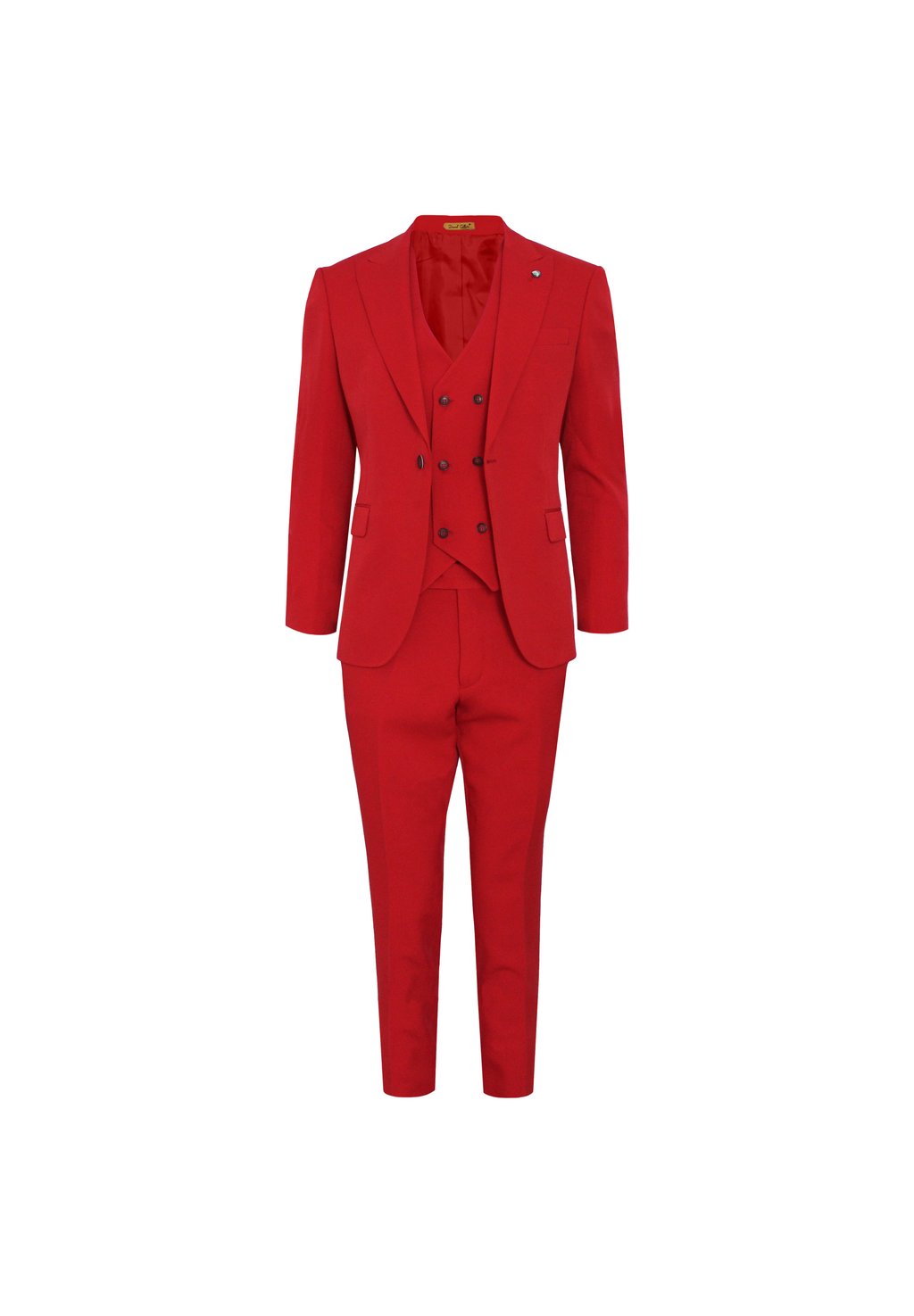 

Костюм SLIM FIT SET Fashion Tower, красный