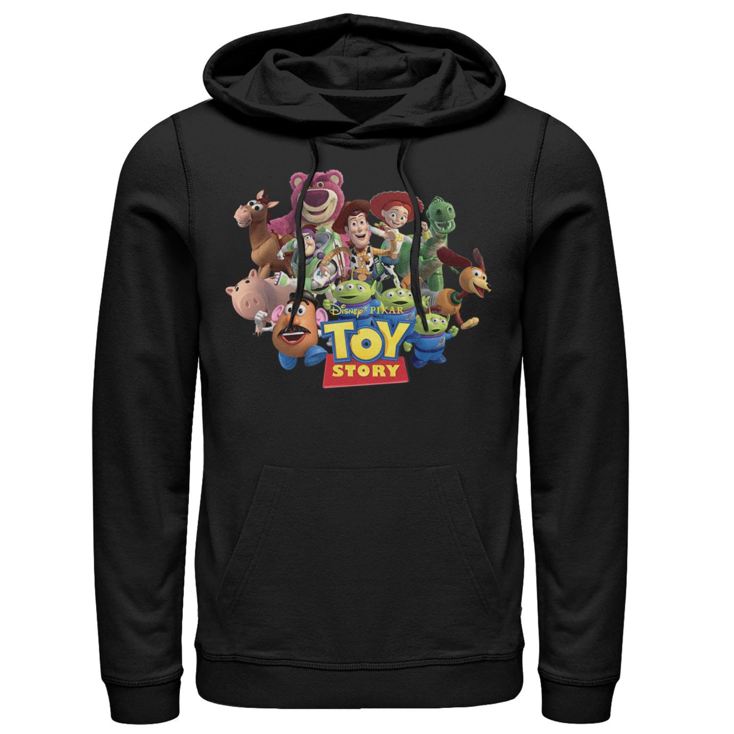 

Мужская худи для бега Disney/Pixar Toy Story Group Disney / Pixar