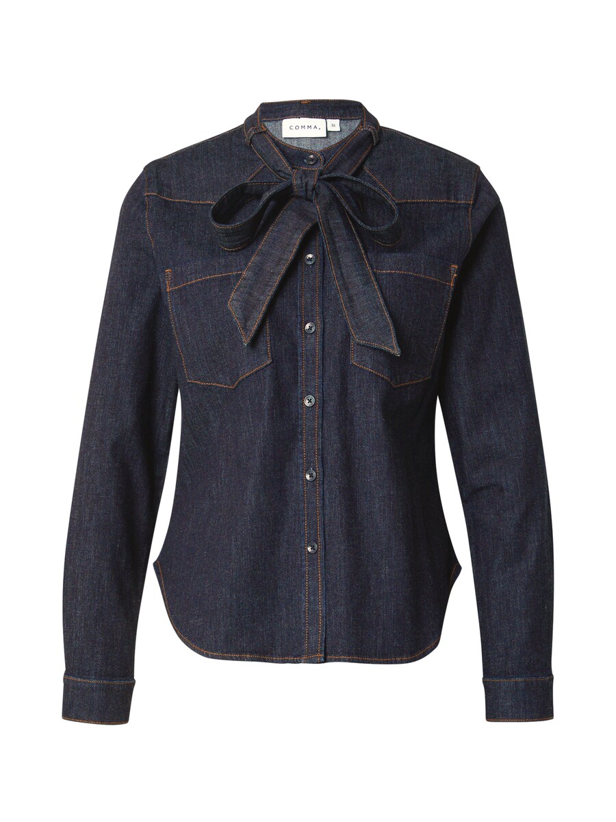 

Блуза COMMA, Navy