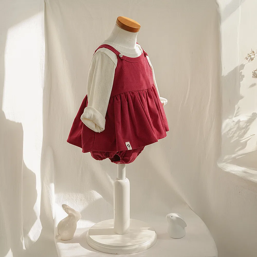 Детский рождественский боди-комбинезон от Arimcloset — фото 3