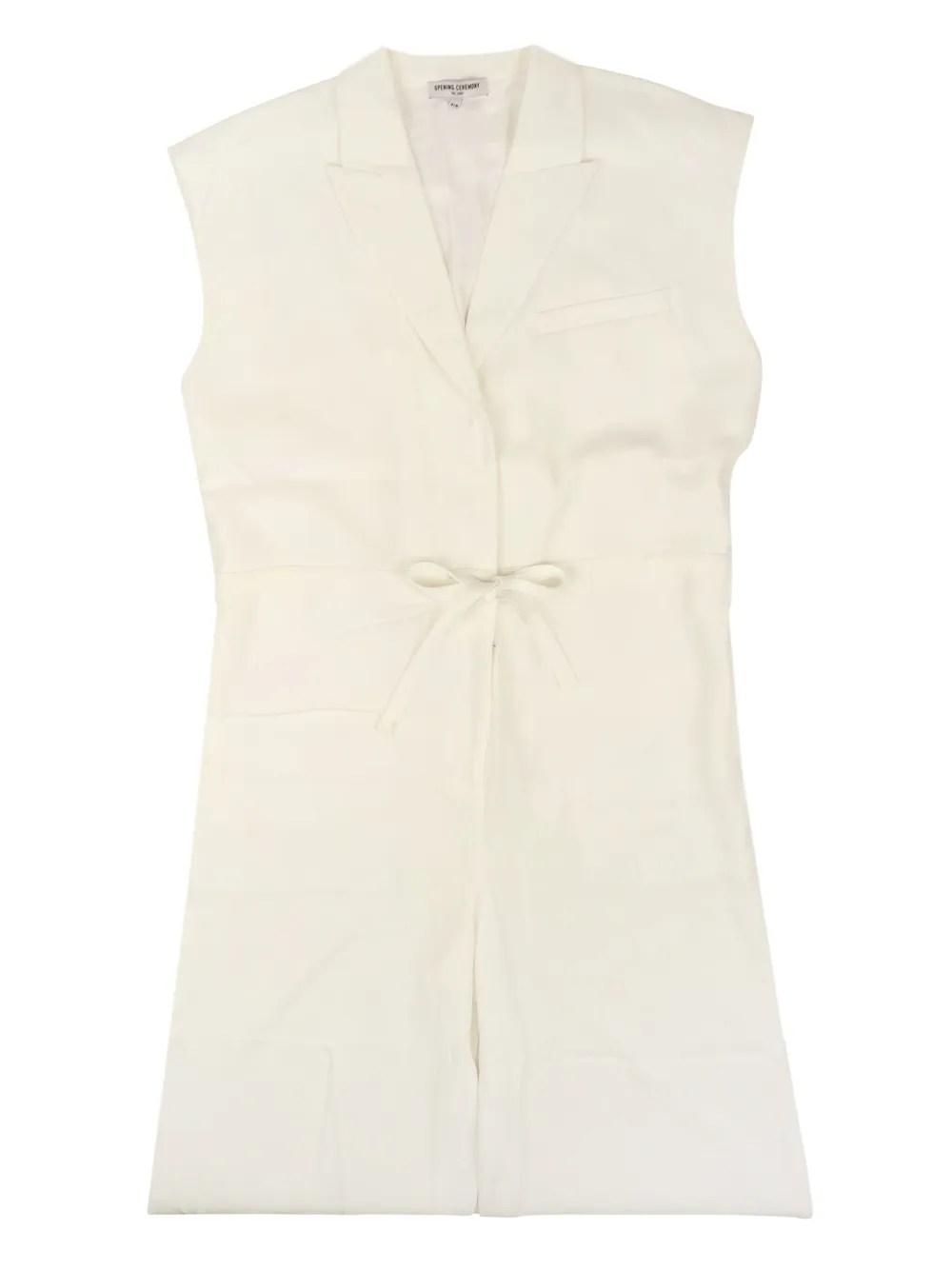 

Комбинезон-пиджак Opening Ceremony, нейтральный