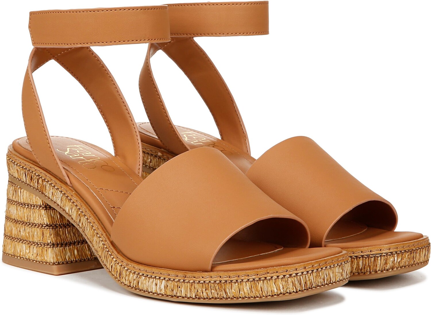 

Туфли Franco Sarto Faron, цвет Tan Faux Leather