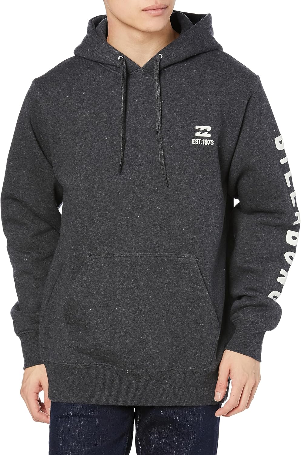 

Мужская толстовка с капюшоном Billabone Logo Set Up Parka Billabong, Белый, Мужская толстовка с капюшоном Billabone Logo Set Up Parka Billabong