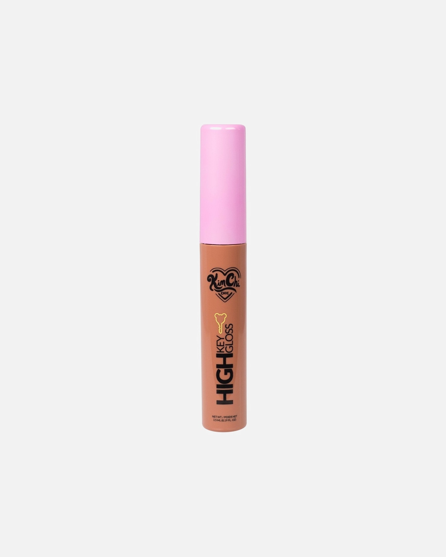 

Блеск для губ Kimchi Chic Beauty, nr. 06 natural, 5.62 мл