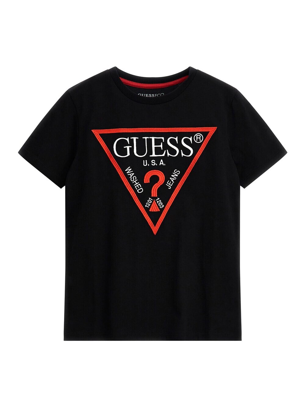

Рубашка Guess, черный