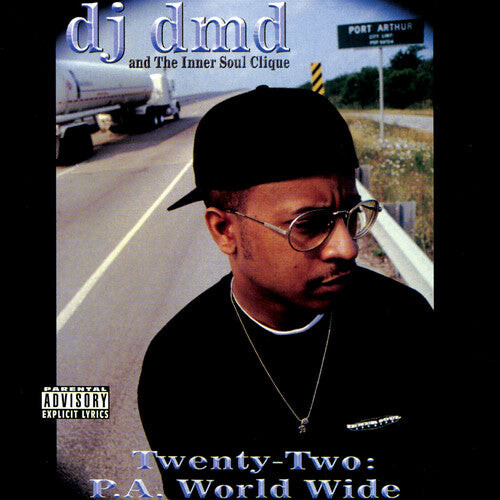 

CD диск DJ DMD: Twenty-Two: P.A. World Wide