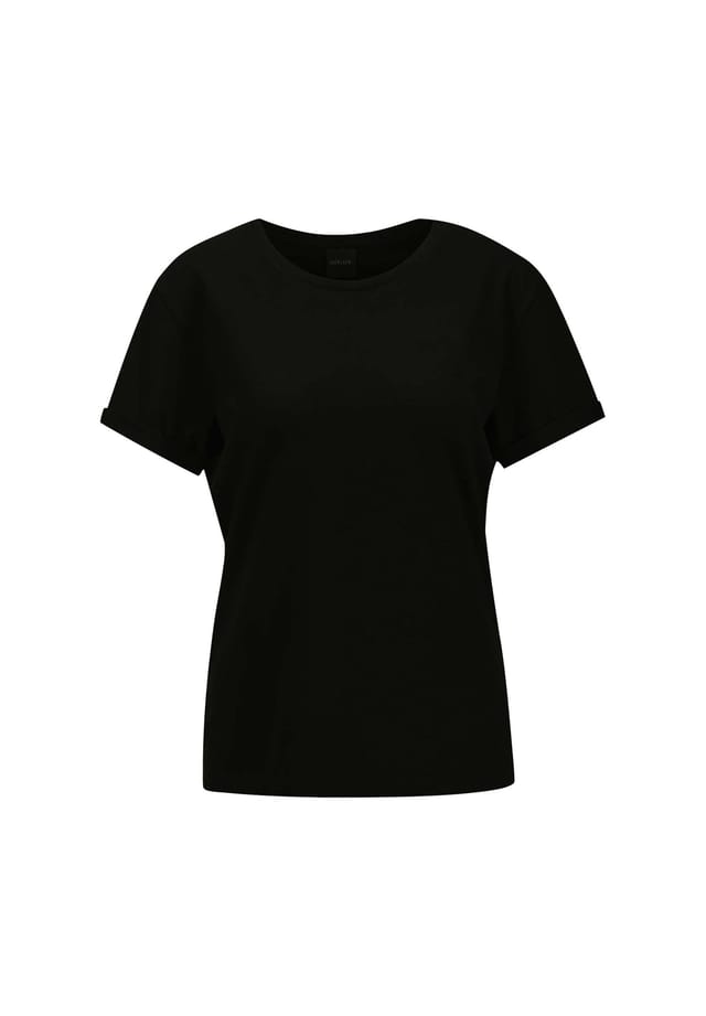 

Рубашка с круглым вырезом Madeleine, черный