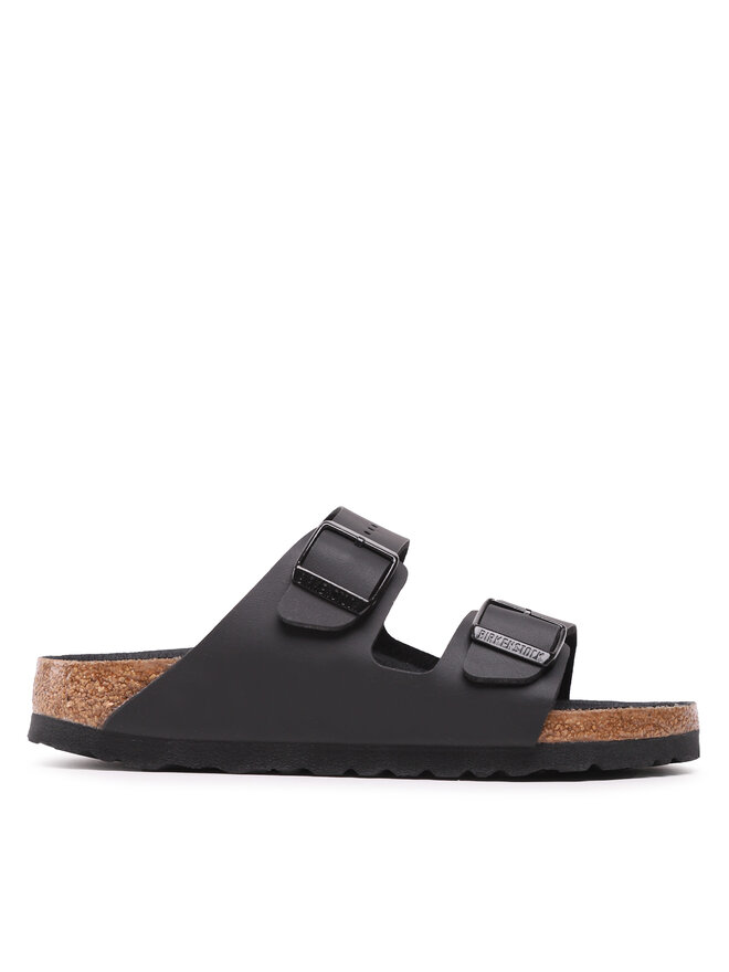 

Мюли Birkenstock Arizona Birko-Flor Birkenstock, черный