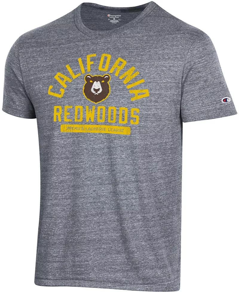 

Футболка Champion для взрослых California Redwoods Tri-Blend