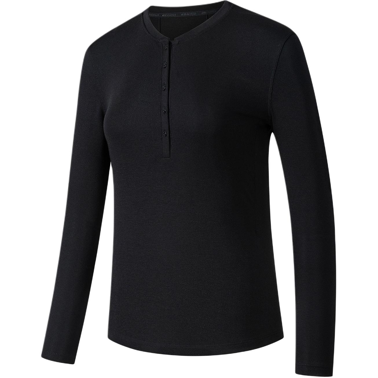 

Champion All Weather Series вязаный свитер женский ANTA, basic черный