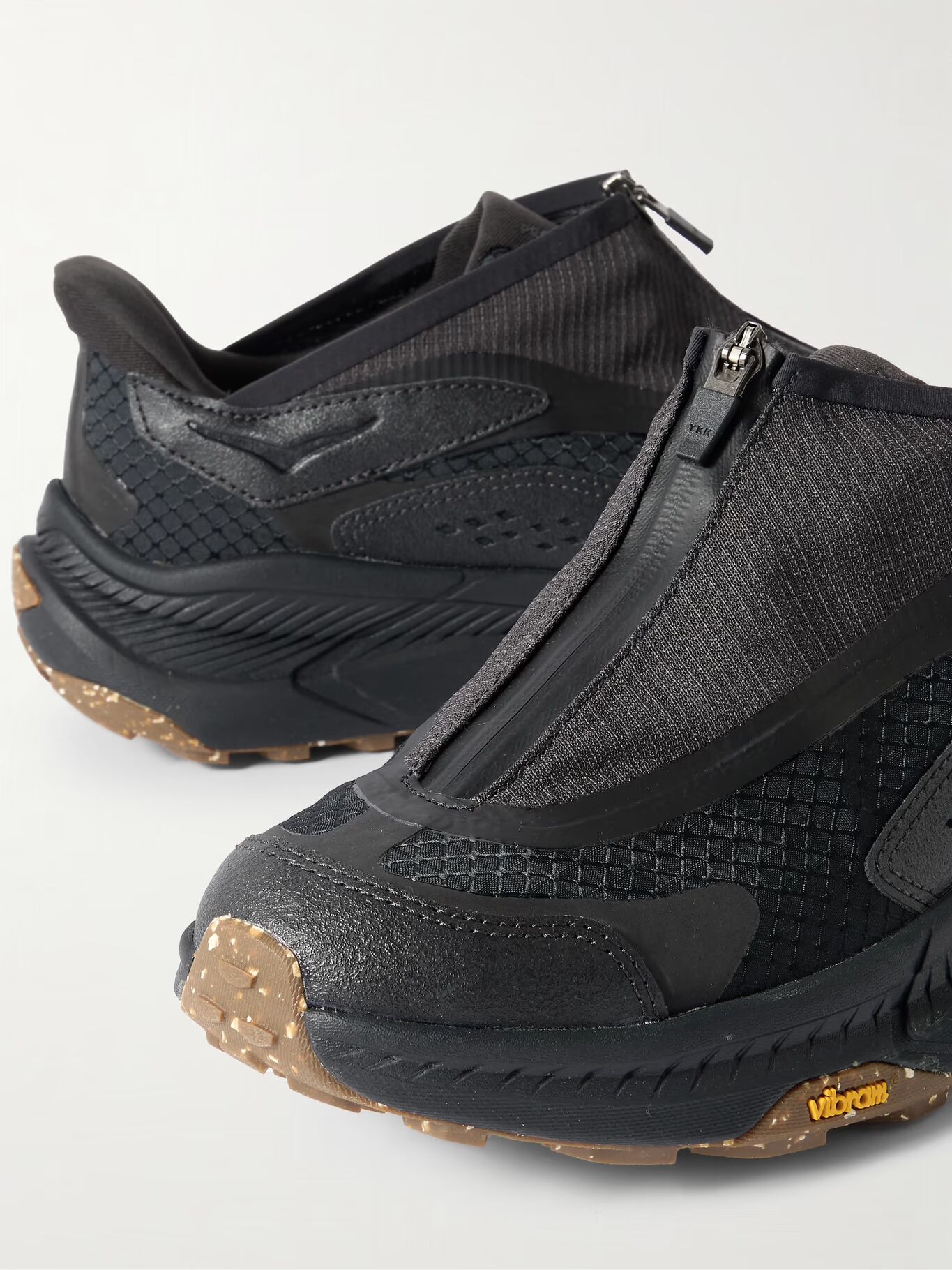 

Кроссовки U Project Transport Ripstop HOKA, черный