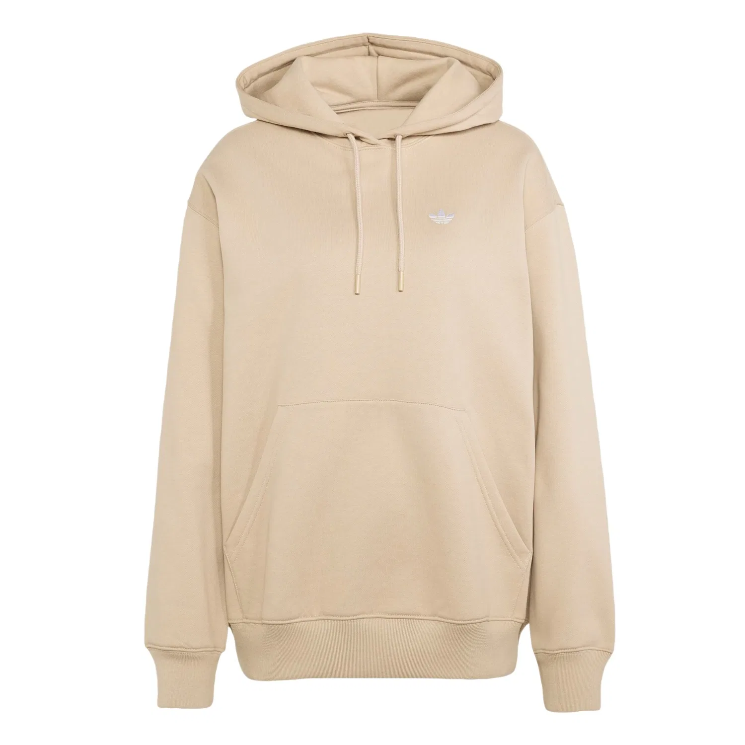 Толстовка Adidas Originals Essentials бежевого цвета